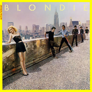Blondie: Autoamerican