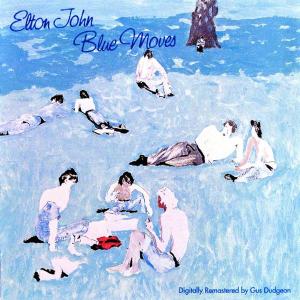 Blue Moves by Elton John