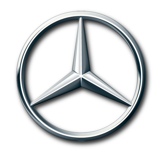 Mercedes-Benz Logo - Great Art - design