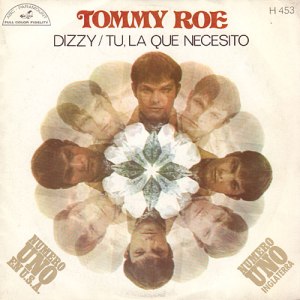 Tommy Roe Dizzy