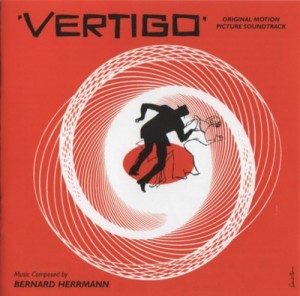 Vertigo soundtrack cover